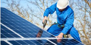 Installation Maintenance Panneaux Solaires Photovoltaïques à Thire